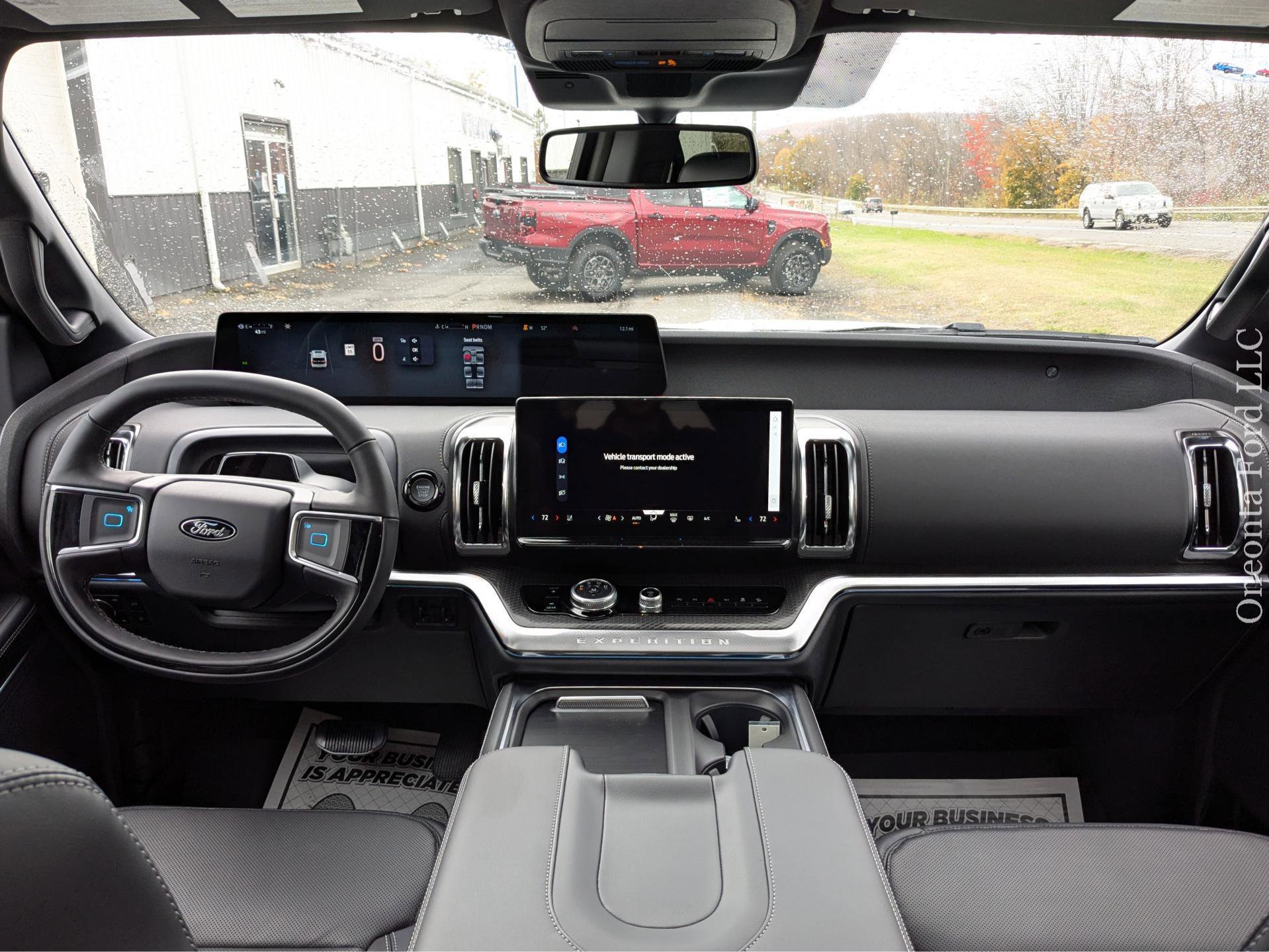 New 2025 Ford Expedition Platinum image 25