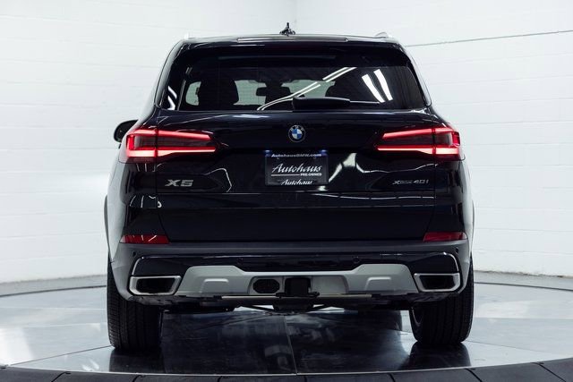 Certified 2022 BMW X5 xDrive40i w/ Premium Package image 7