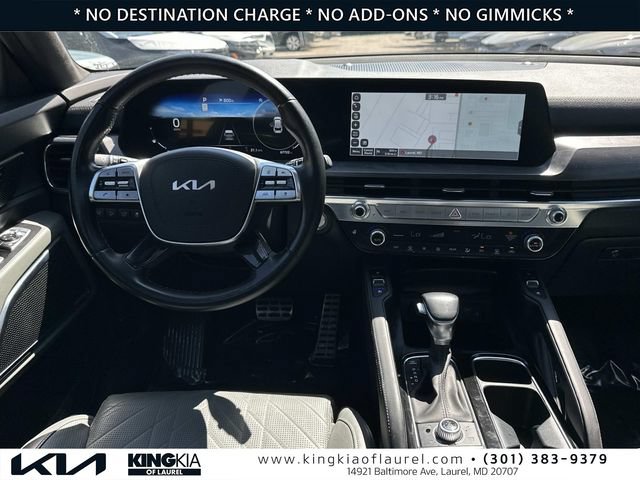 Used 2023 Kia Telluride SX Prestige X-Pro AWD/4WD image 2