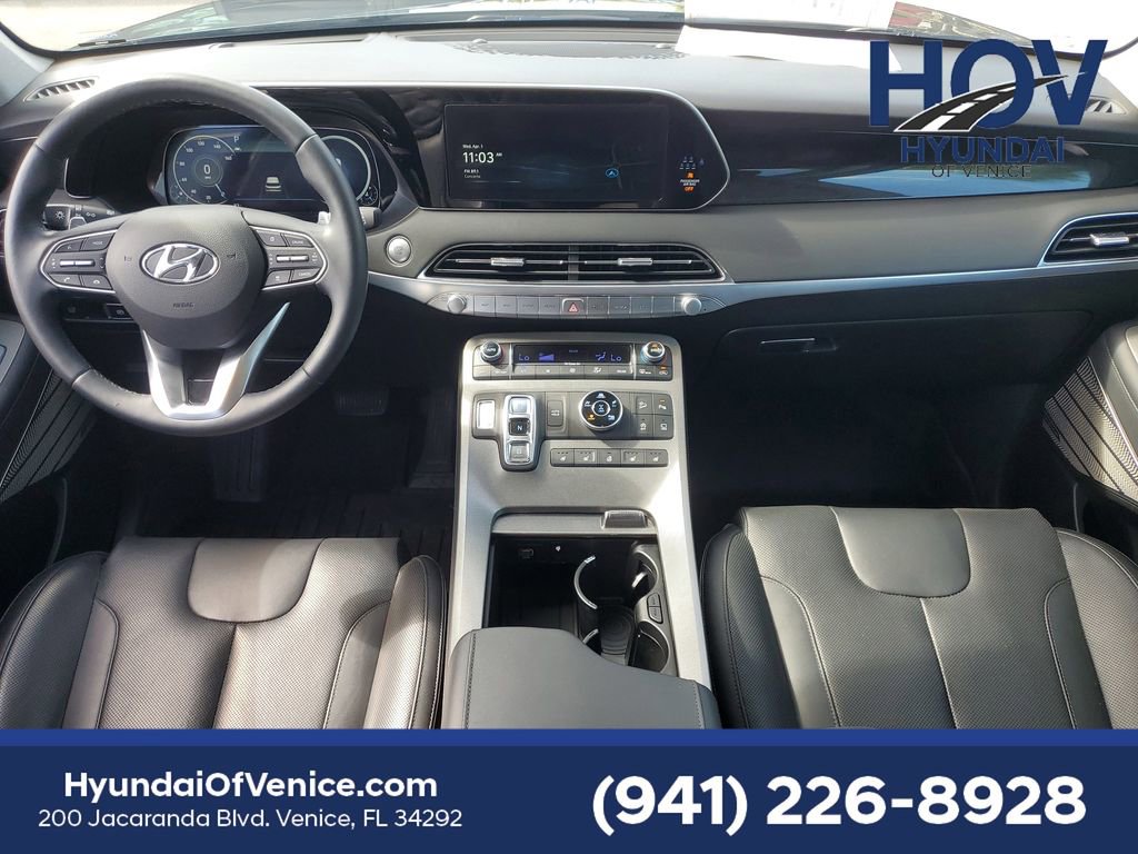 Used 2022 Hyundai Palisade Limited w/ Cargo Package image 19