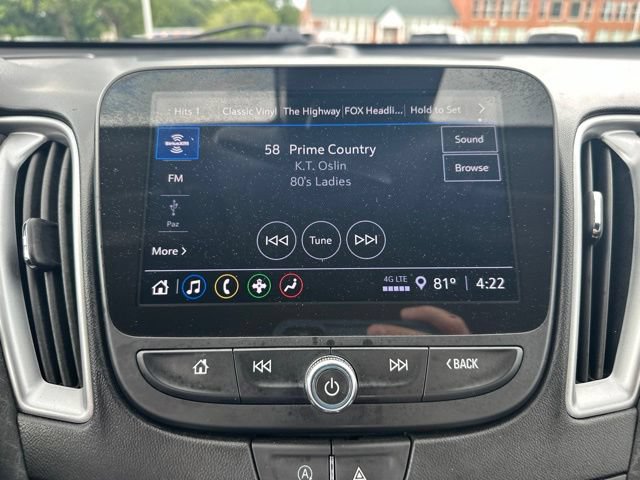Used 2023 Chevrolet Malibu LT FWD image 28