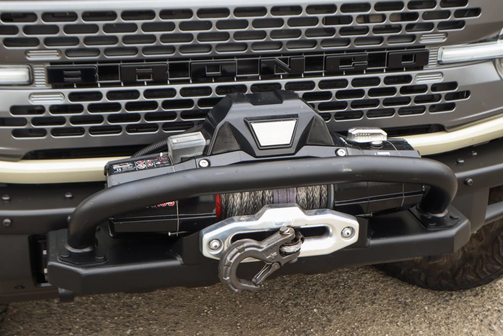Used 2022 Ford Bronco Everglades AWD/4WD image 45