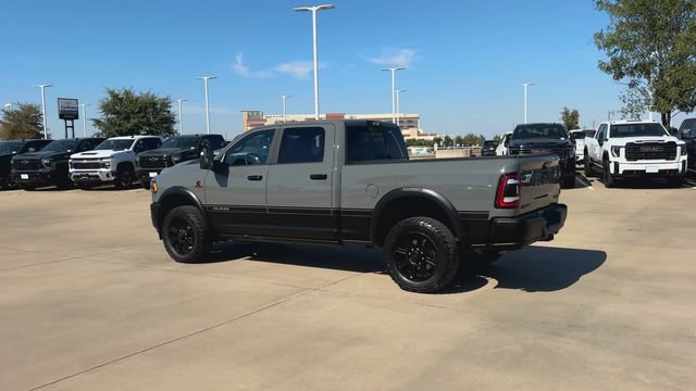 Used 2024 RAM 2500 Rebel w/ Towing Technology Group AWD/4WD image 7