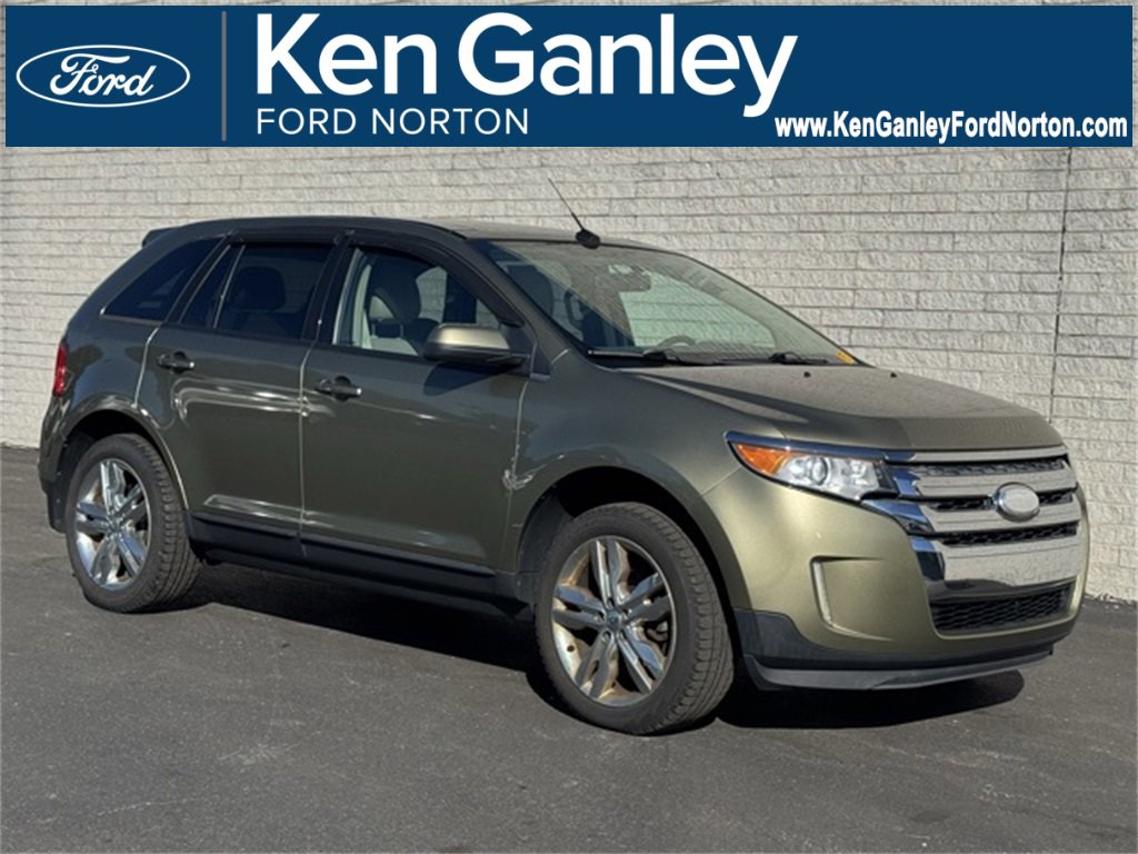 Used 2013 Ford Edge SEL