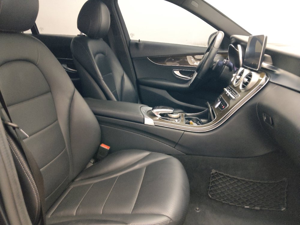 Used 2018 Mercedes-Benz C 300 4MATIC Sedan w/ Multimedia Package image 21