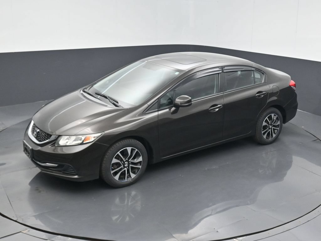 Used 2013 Honda Civic EX image 9