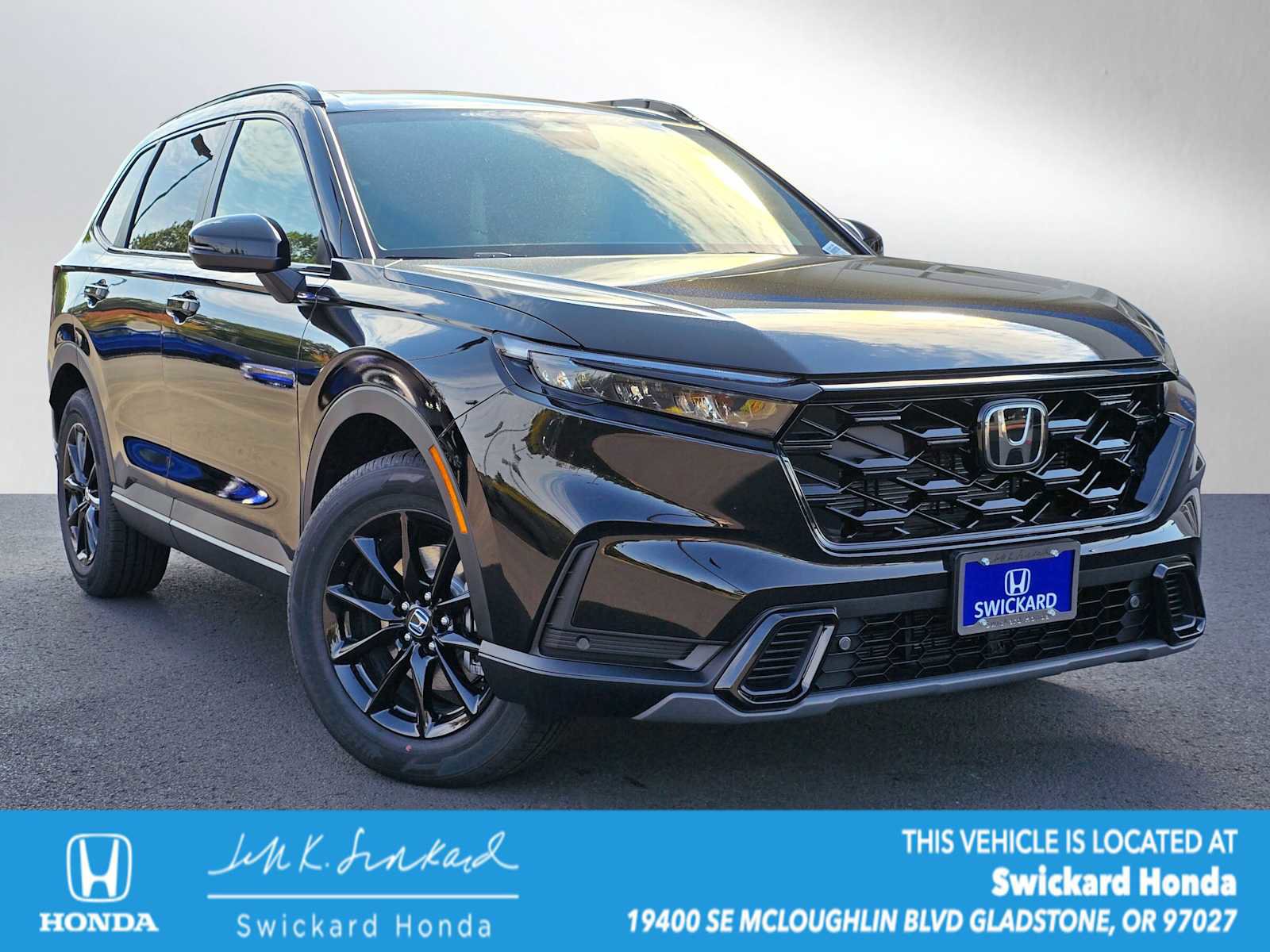 New 2026 Honda CR-V Sport-L image 1