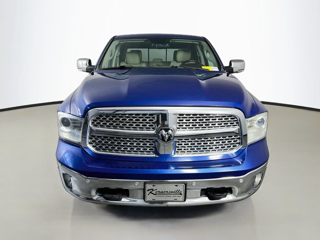Used 2014 RAM 1500 Laramie w/ Convenience Group AWD/4WD video 2