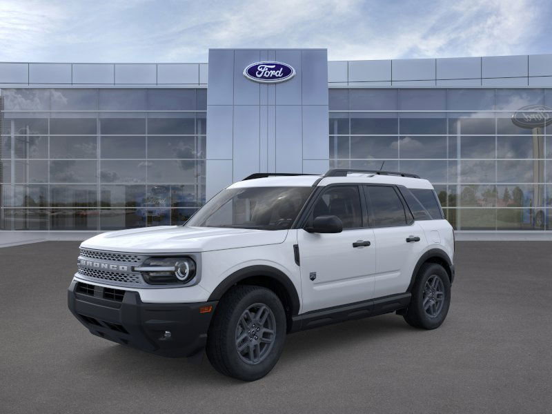 New 2026 Ford Bronco Sport Big Bend w/ Convenience Package image 1
