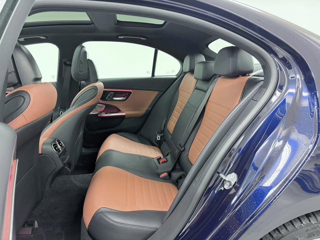 Certified 2023 Mercedes-Benz C 43 AMG 4MATIC Sedan image 16