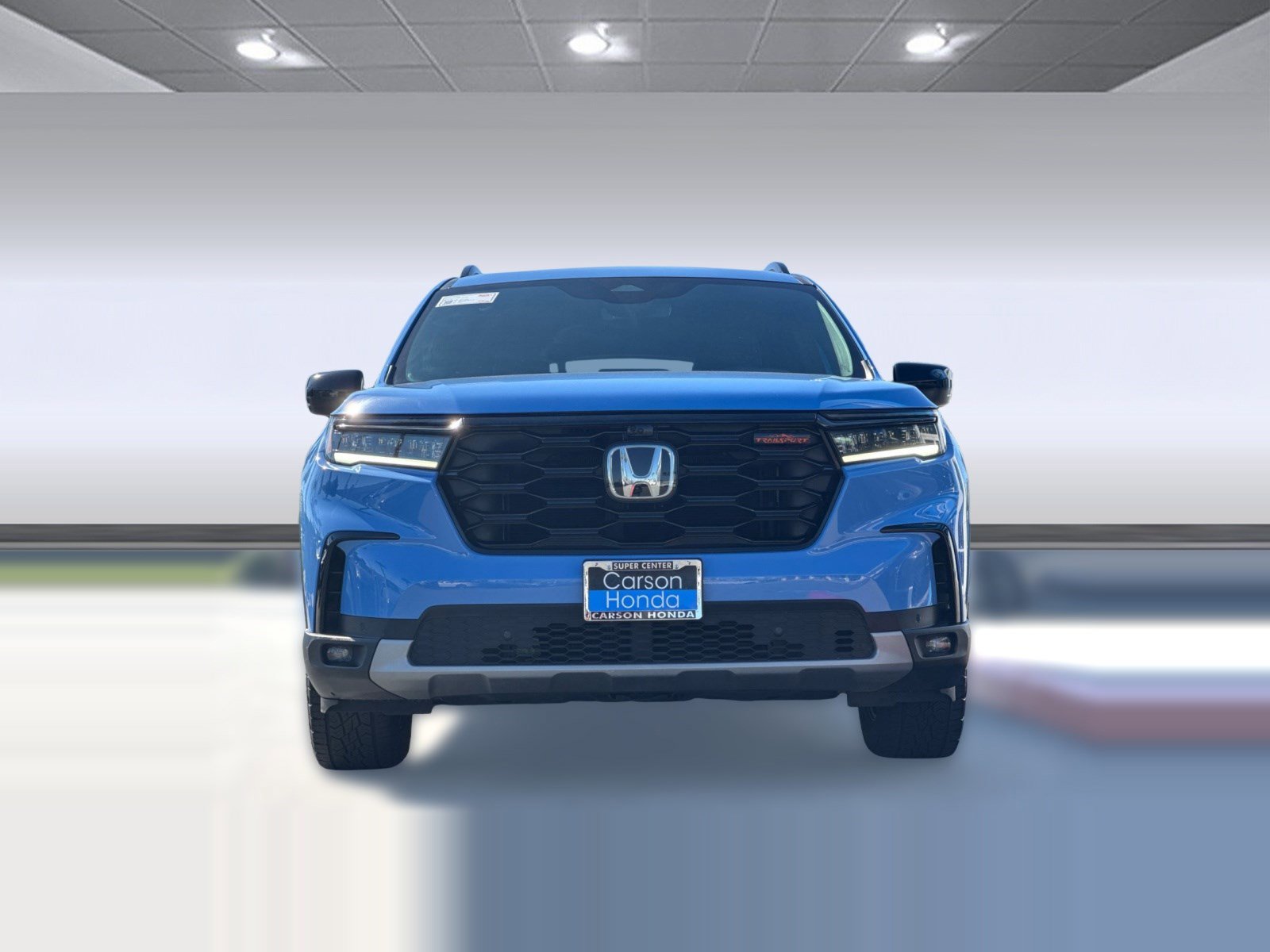 Certified 2024 Honda Pilot TrailSport image 5
