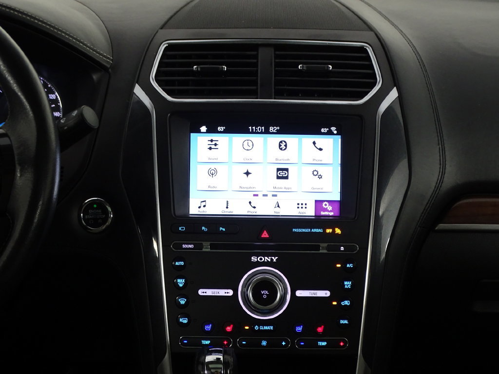 Used 2018 Ford Explorer Platinum AWD/4WD image 30