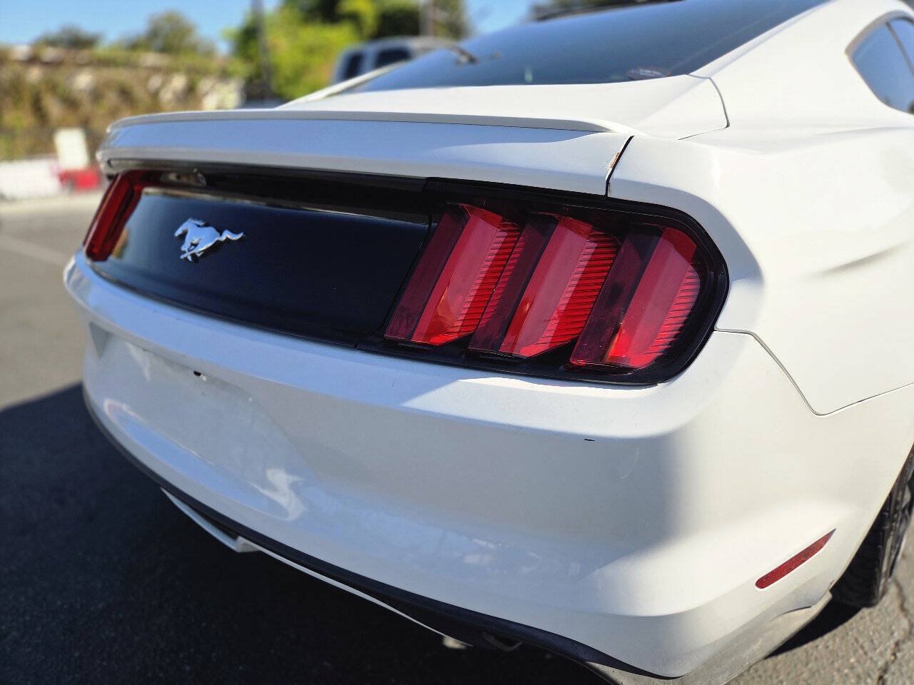 Used 2017 Ford Mustang Coupe w/ Interior & Wheel Package RWD image 11