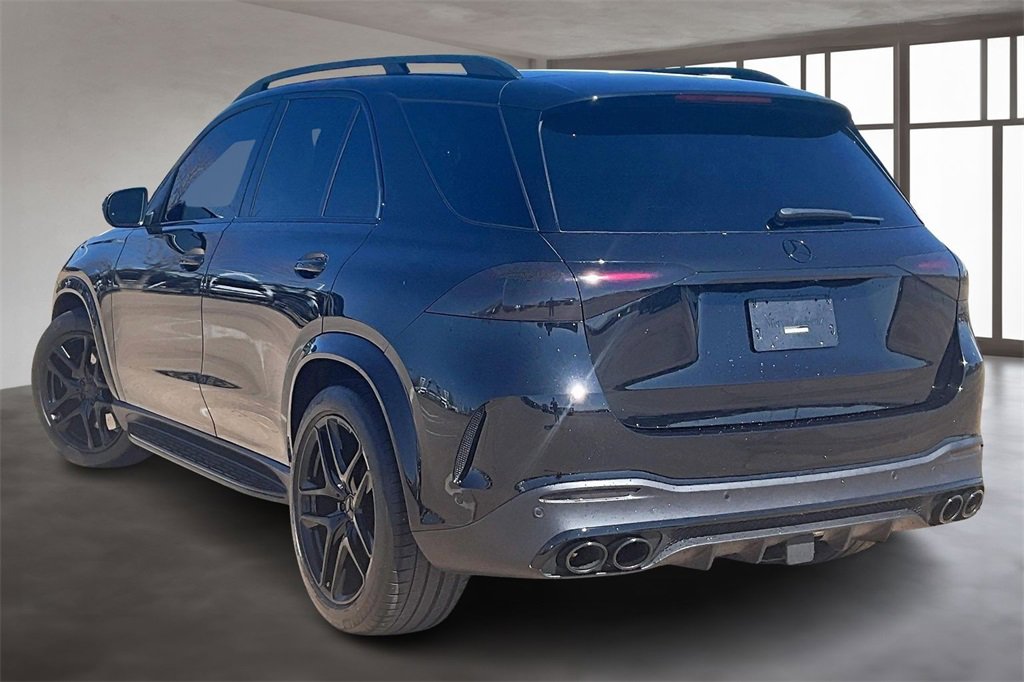 Used 2025 Mercedes-Benz GLE 53 AMG 4MATIC image 12