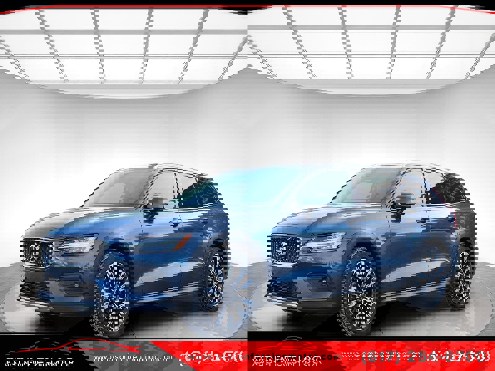 Used 2021 Volvo V60 T5 Cross Country w/ Protection Package image 1