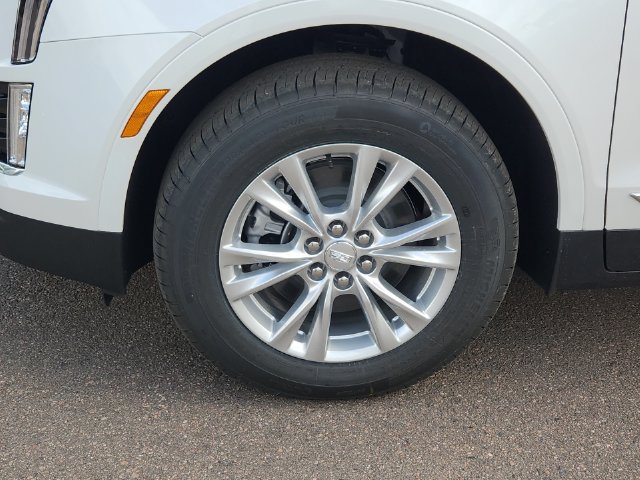 New 2026 Cadillac XT5 Luxury AWD/4WD image 24