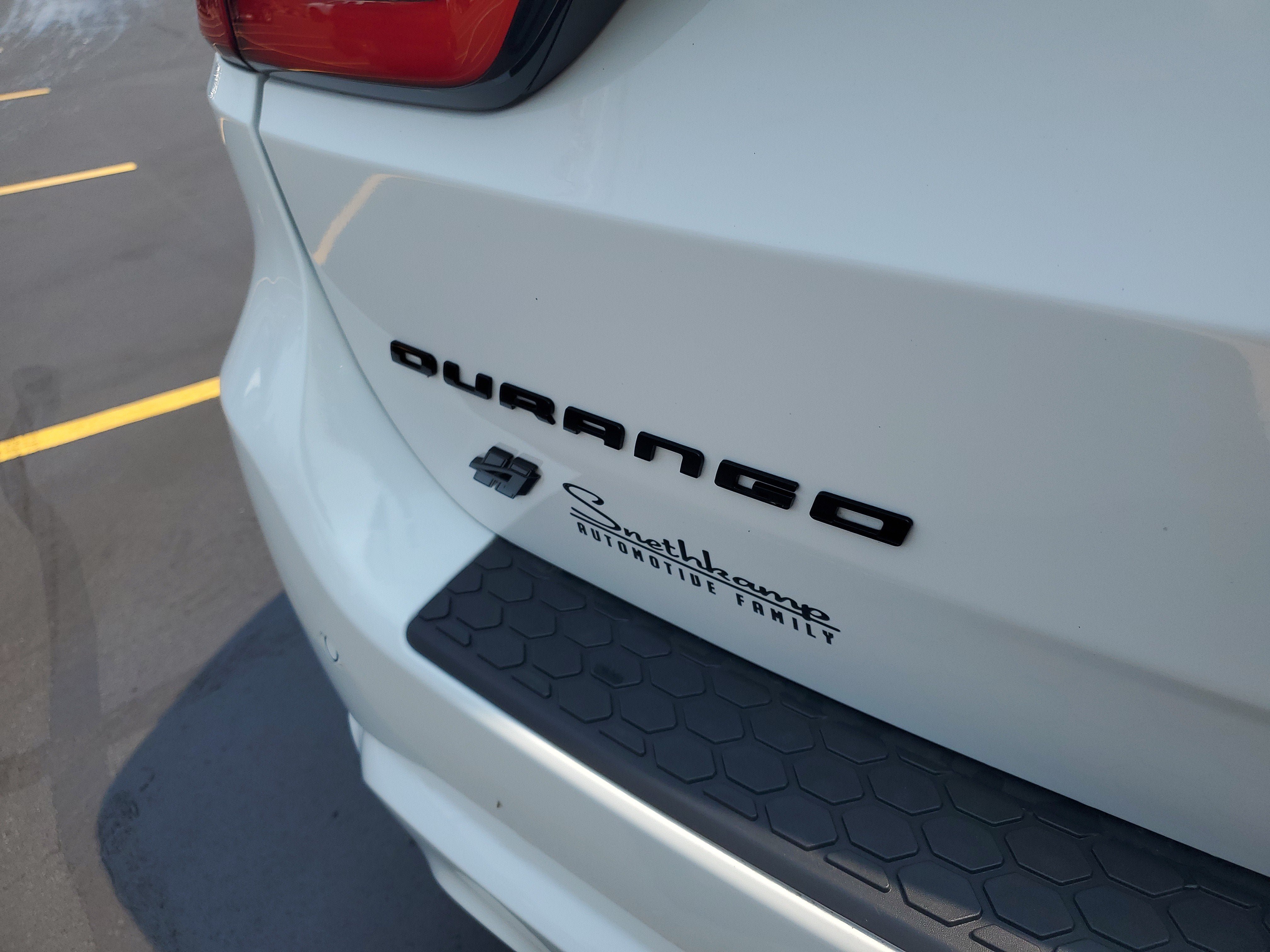 Certified 2023 Dodge Durango GT AWD/4WD image 31