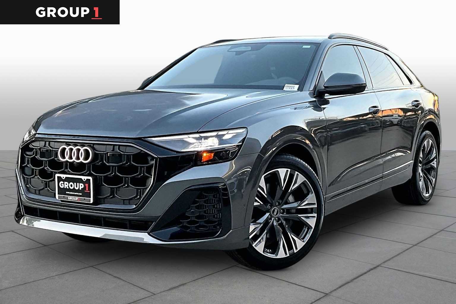 New 2027 Audi Q8 Premium Plus AWD/4WD image 1