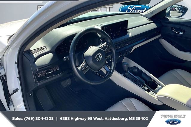 Used 2024 Honda Accord EX-L image 12