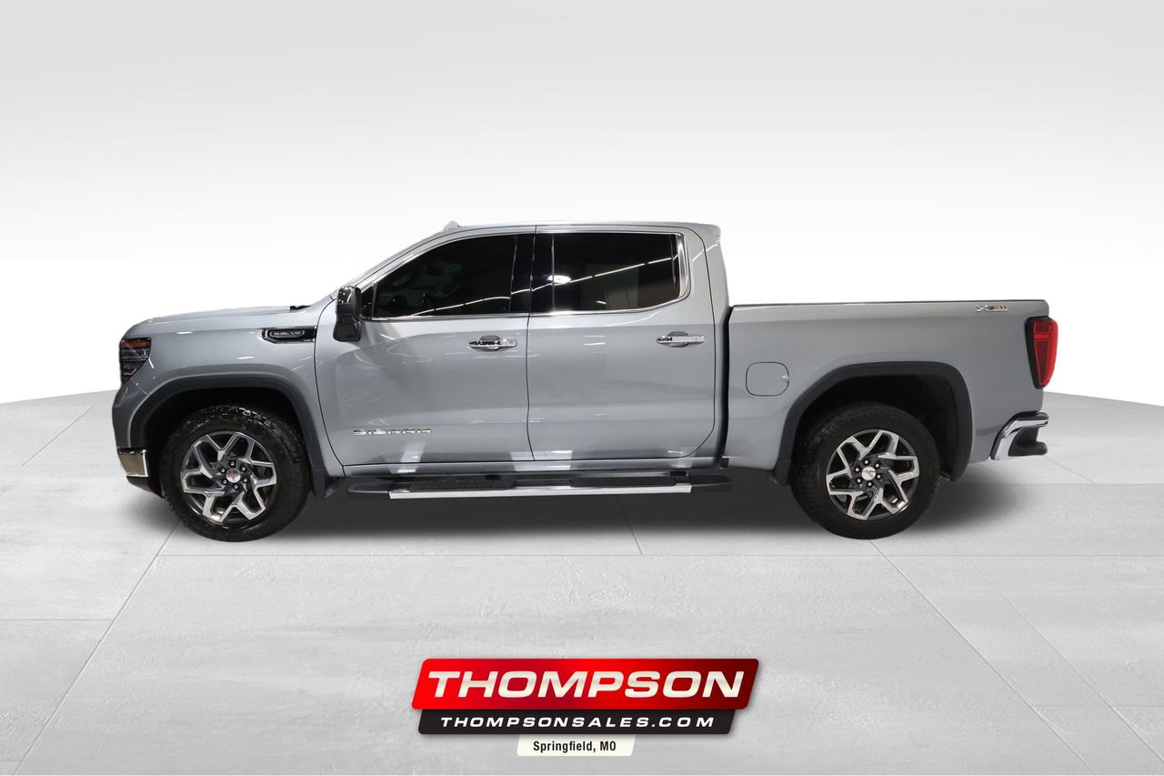 Used 2024 GMC Sierra 1500 SLT w/ SLT Premium Plus Package image 1