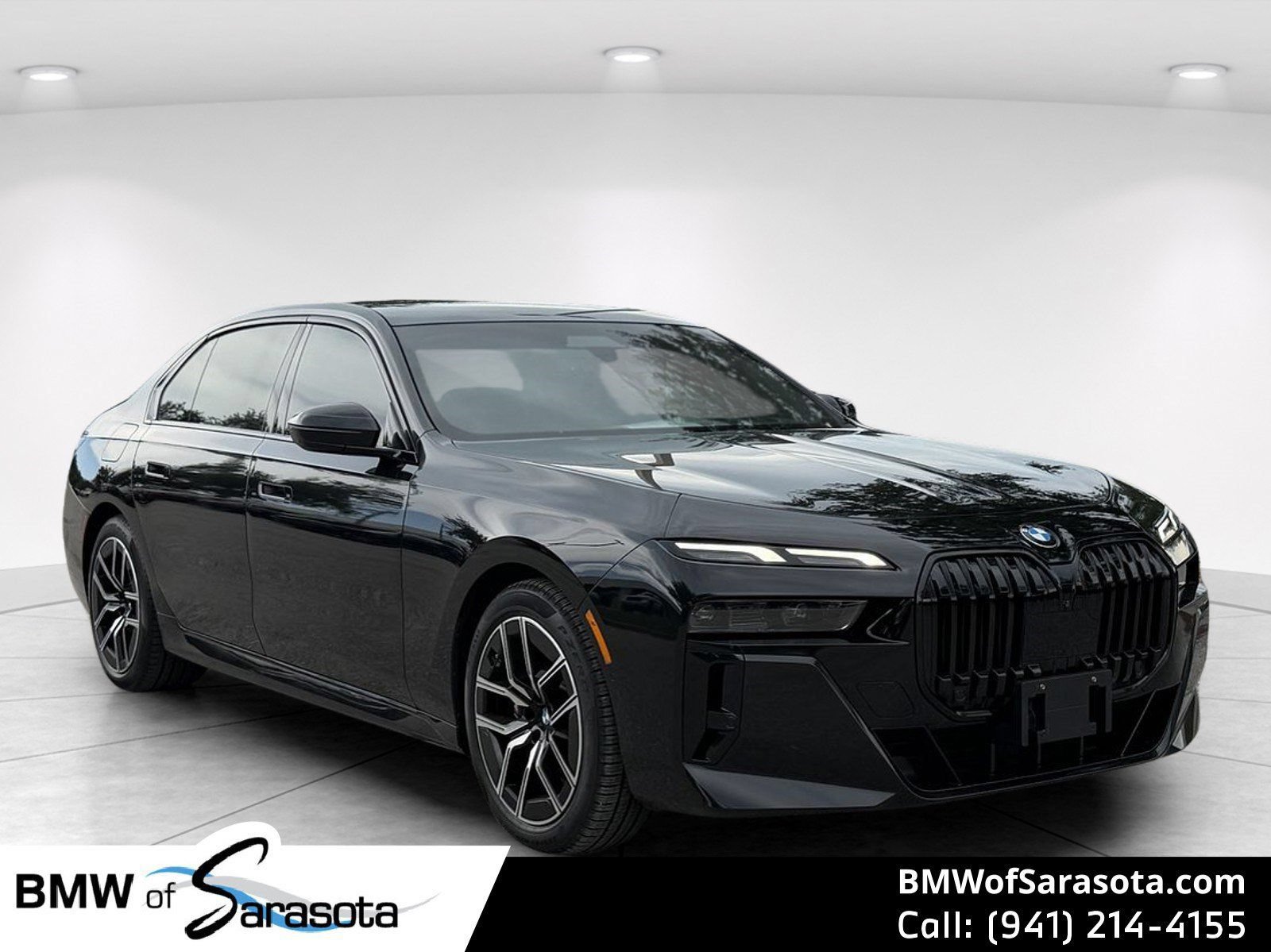 Certified 2024 BMW 760i xDrive