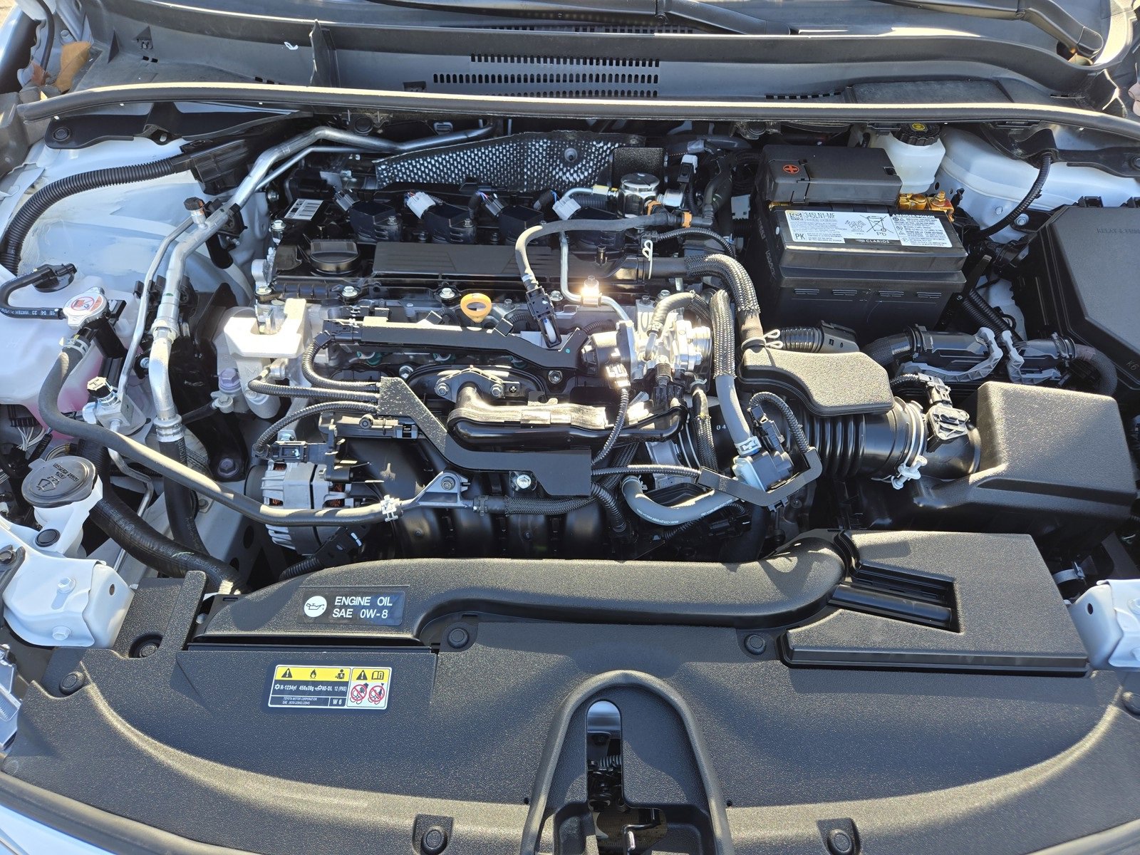 Used 2024 Toyota Corolla LE image 28