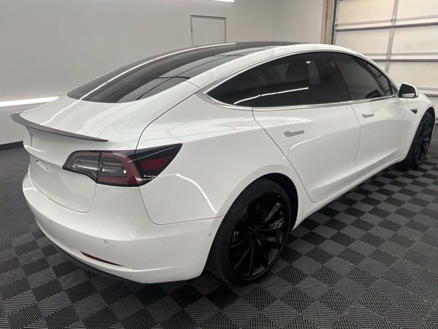 Used 2019 Tesla Model 3 Long Range AWD/4WD image 12