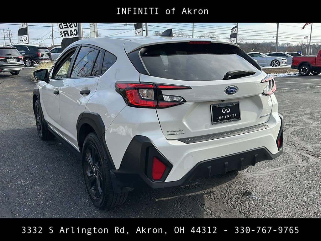 Used 2024 Subaru Crosstrek 2.0i image 10