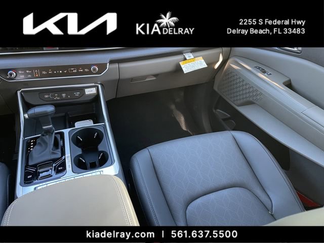 New 2026 Kia Carnival EX image 14