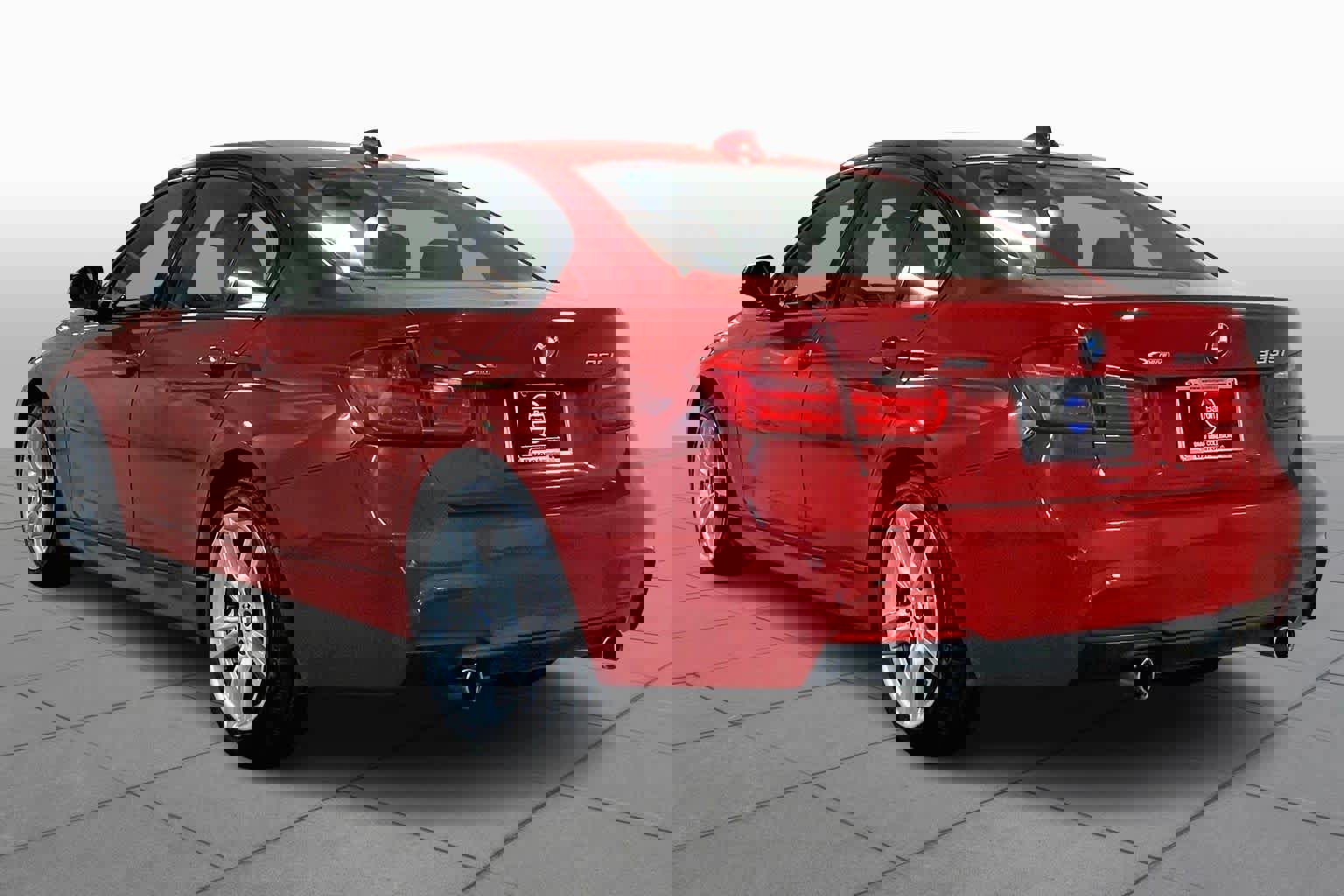 Used 2015 BMW 335i xDrive Sedan image 11