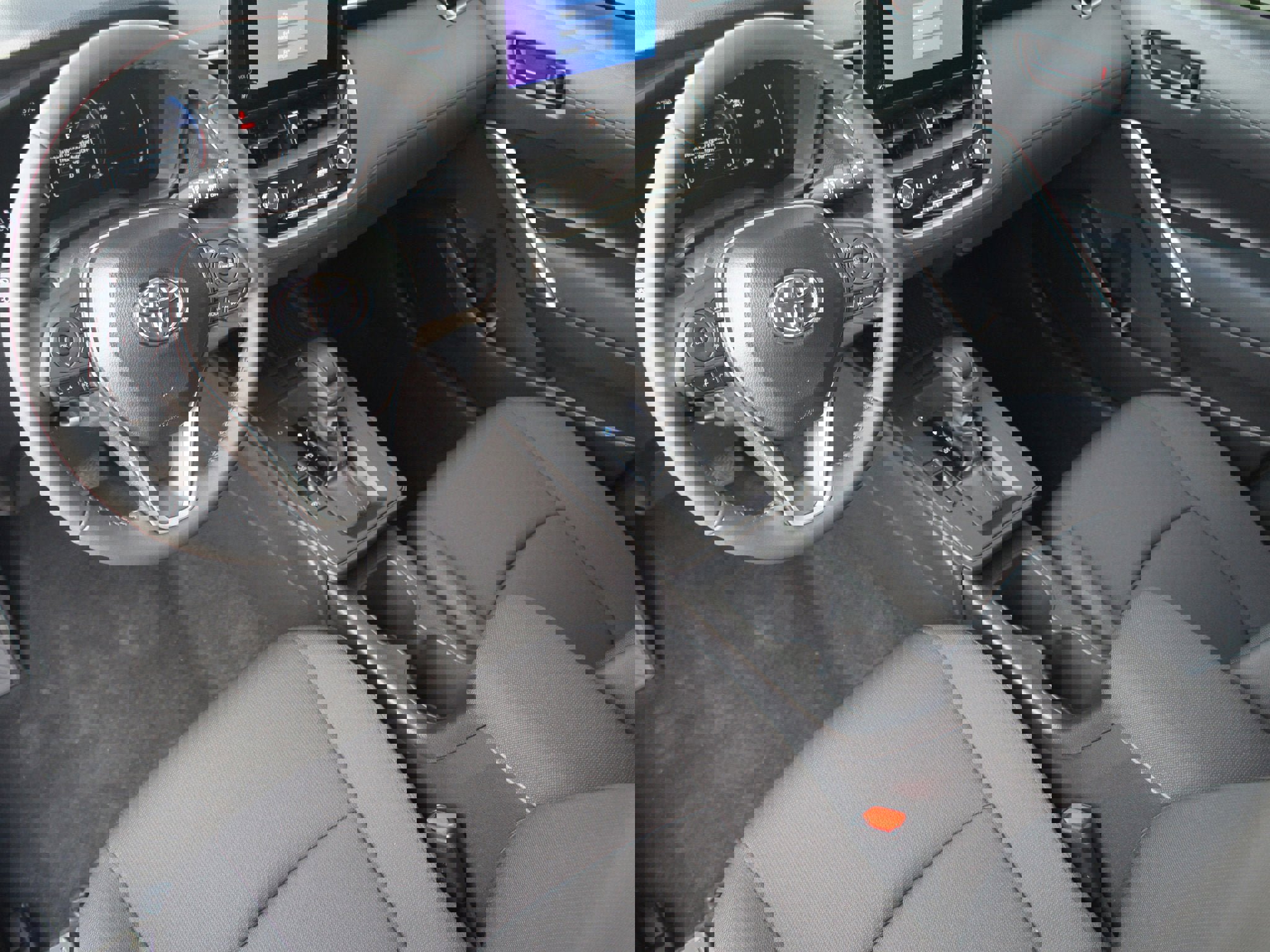 New 2026 Toyota Corolla Cross LE image 20