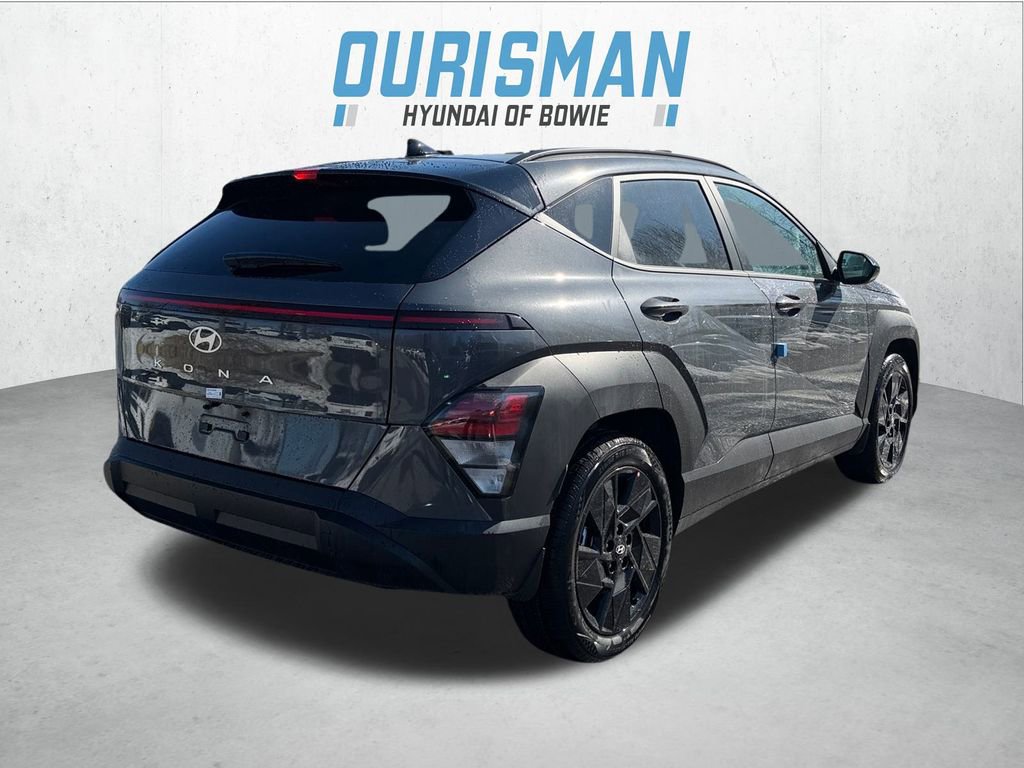 New 2026 Hyundai Kona SEL Sport image 6