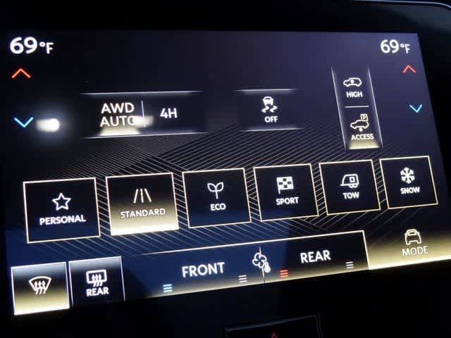 New 2026 INFINITI QX80 Autograph w/ Premium Cargo Package image 25