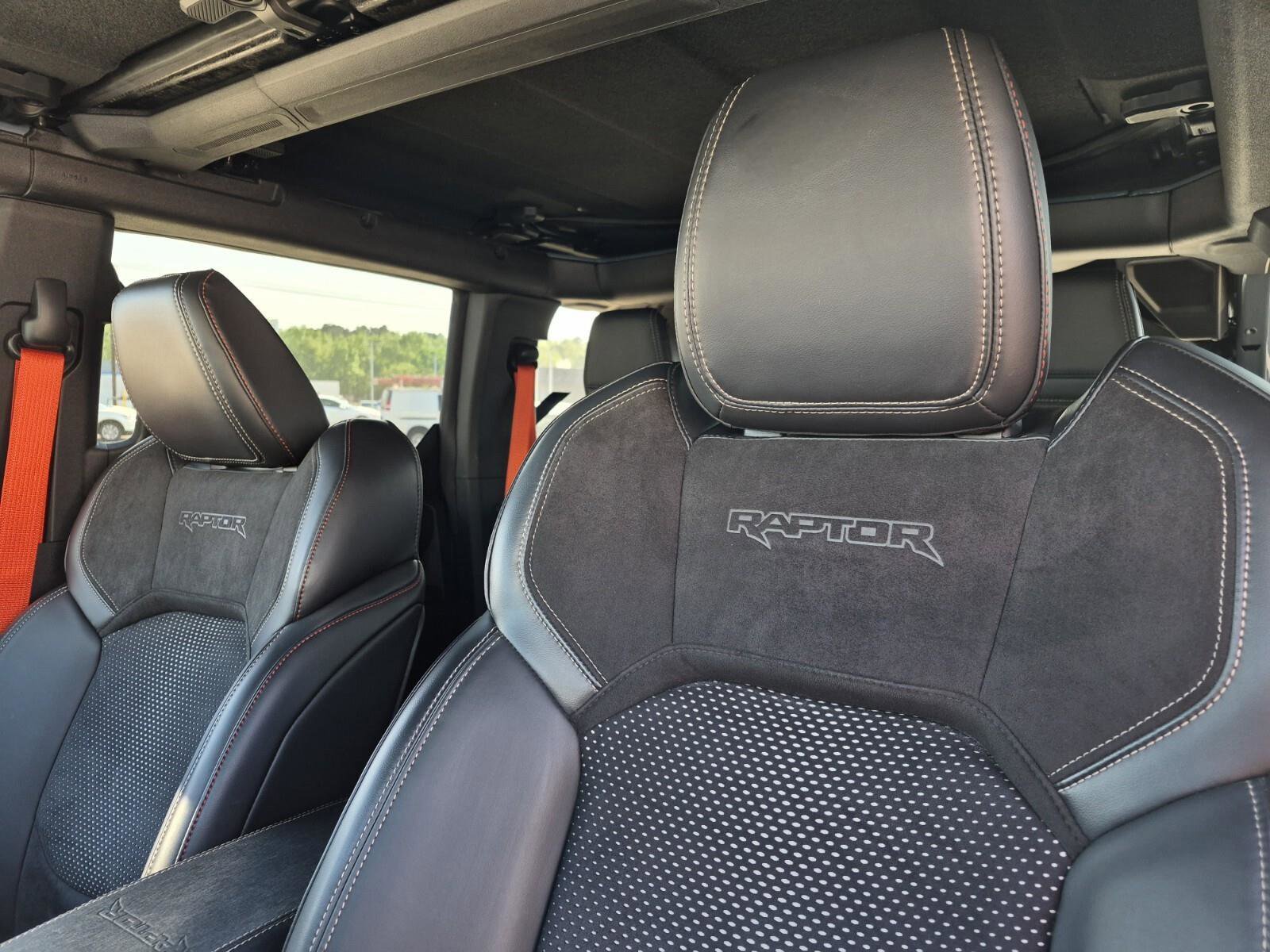 Used 2024 Ford Bronco Raptor image 15