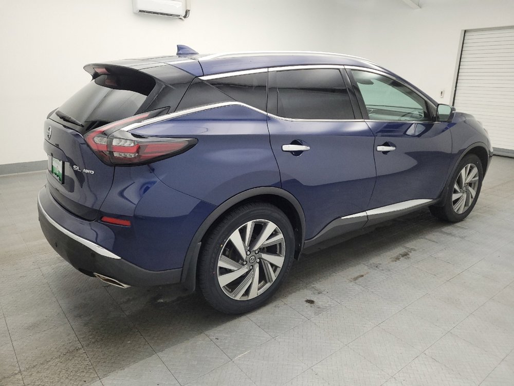 Used 2020 Nissan Murano SL w/ Moonroof Package image 10