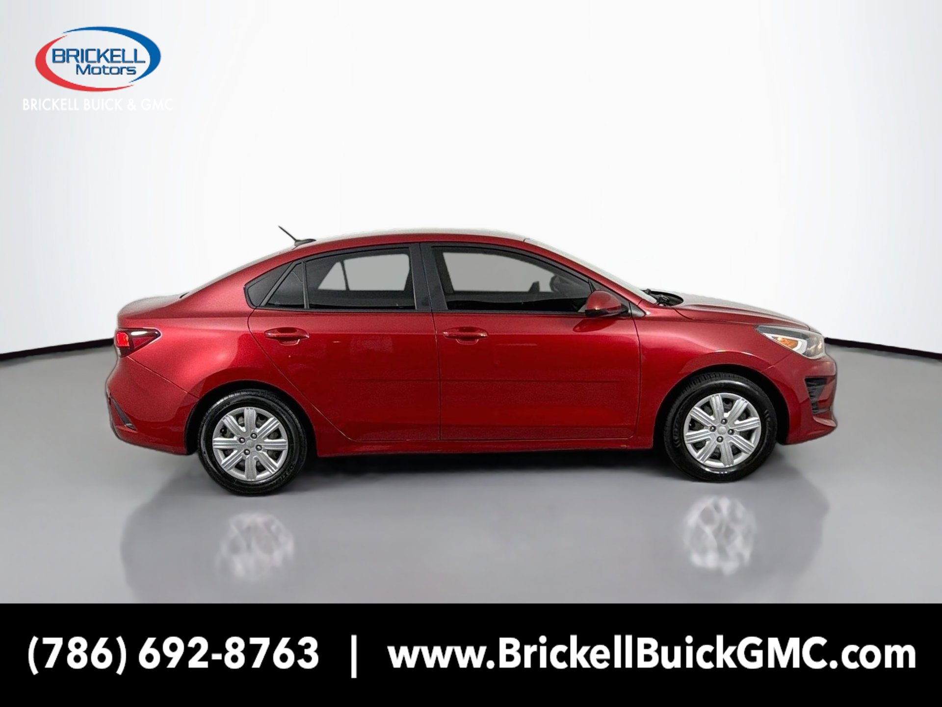 Used 2023 Kia Rio S FWD image 7