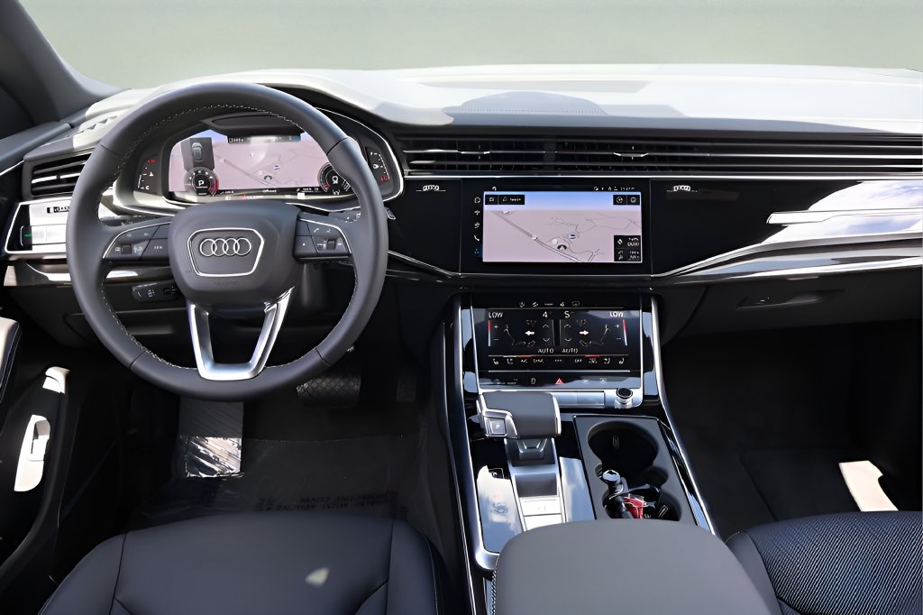 New 2026 Audi Q8 Premium Plus AWD/4WD image 13