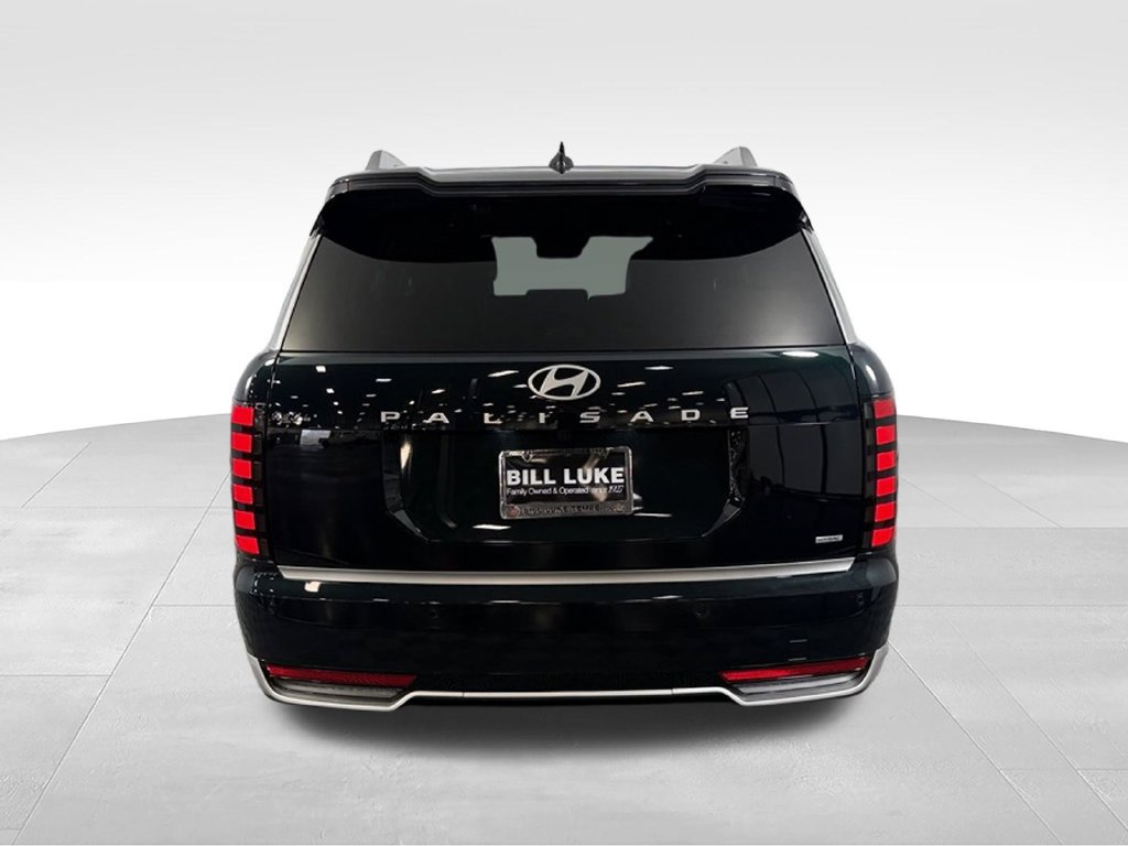 Used 2026 Hyundai Palisade Calligraphy AWD/4WD image 6