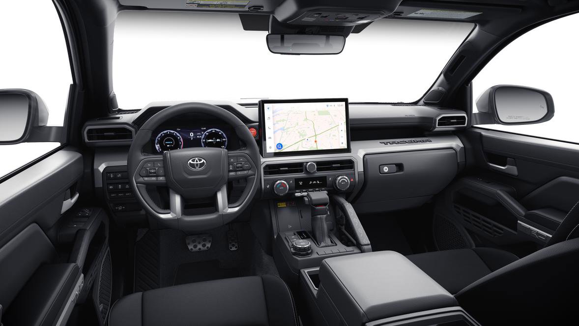 New 2026 Toyota Tacoma TRD Sport AWD/4WD image 92