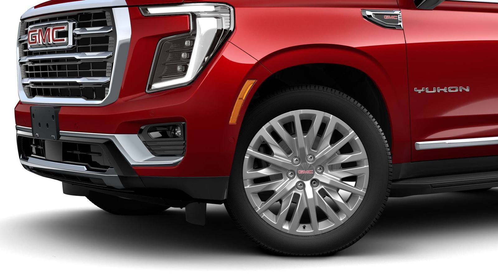 New 2026 GMC Yukon Elevation w/ Elevation Premium Package AWD/4WD image 39