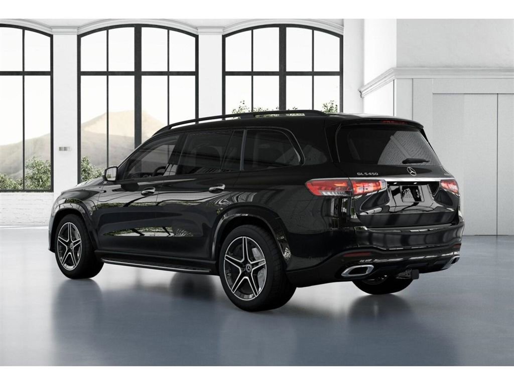 New 2026 Mercedes-Benz GLS 450 4MATIC image 29
