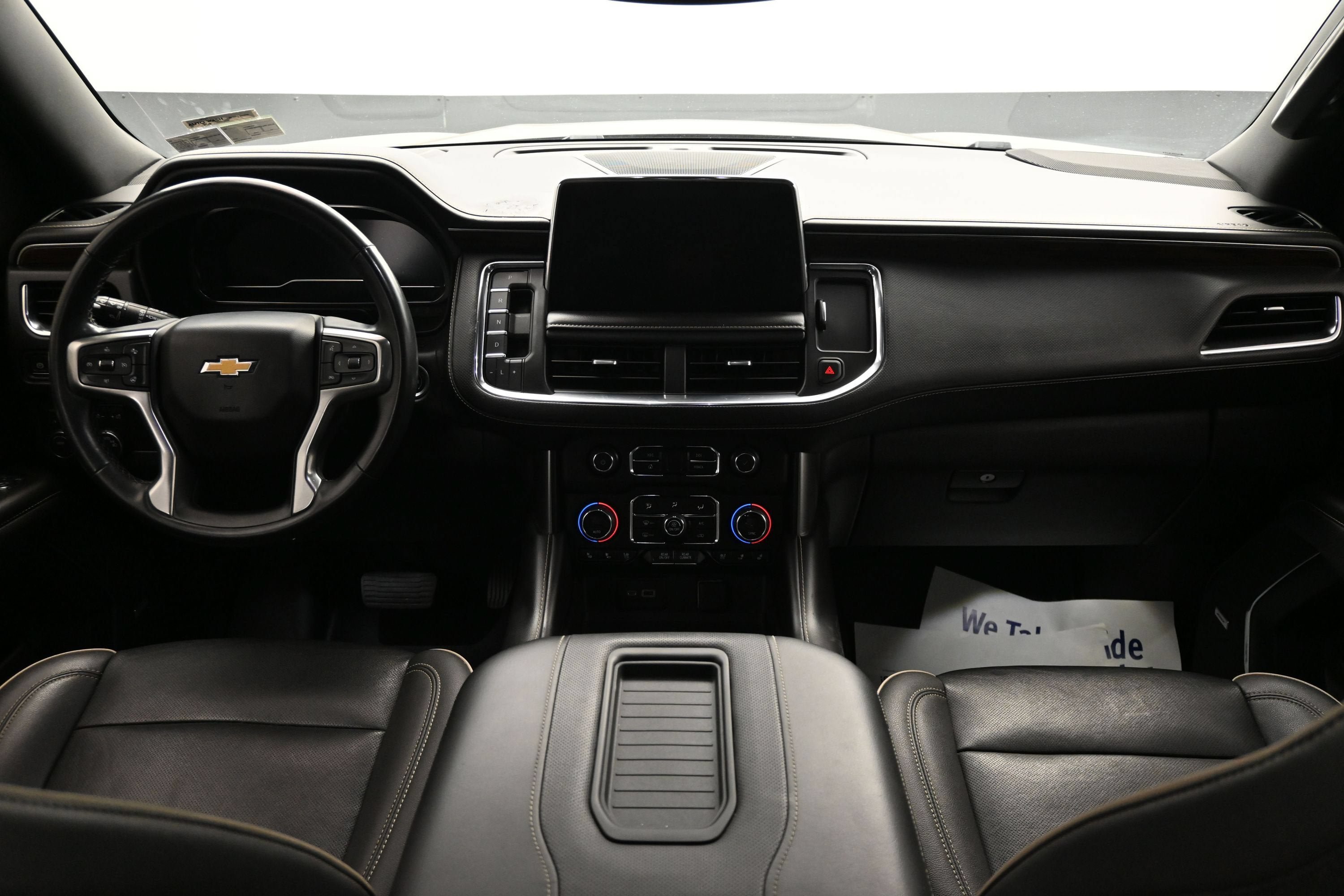 Used 2023 Chevrolet Suburban Premier AWD/4WD image 22