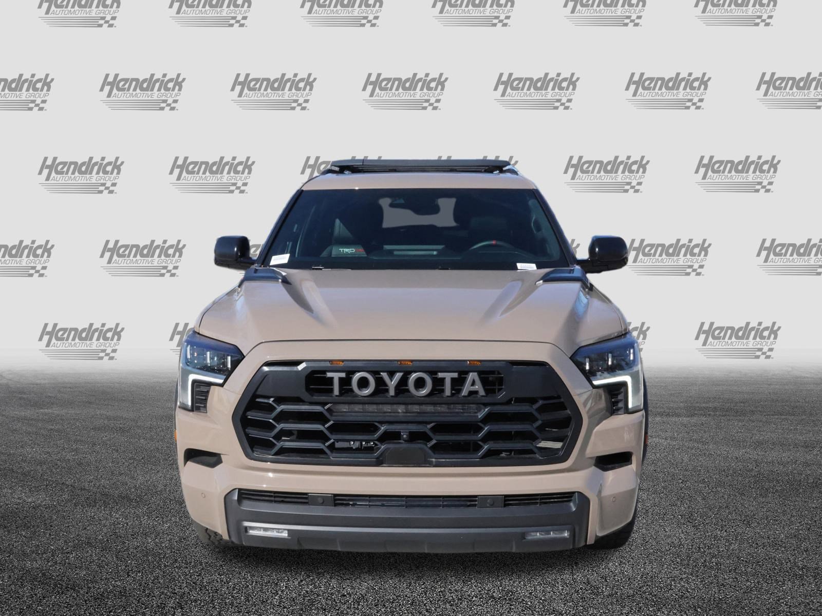 Used 2025 Toyota Sequoia TRD Pro image 3