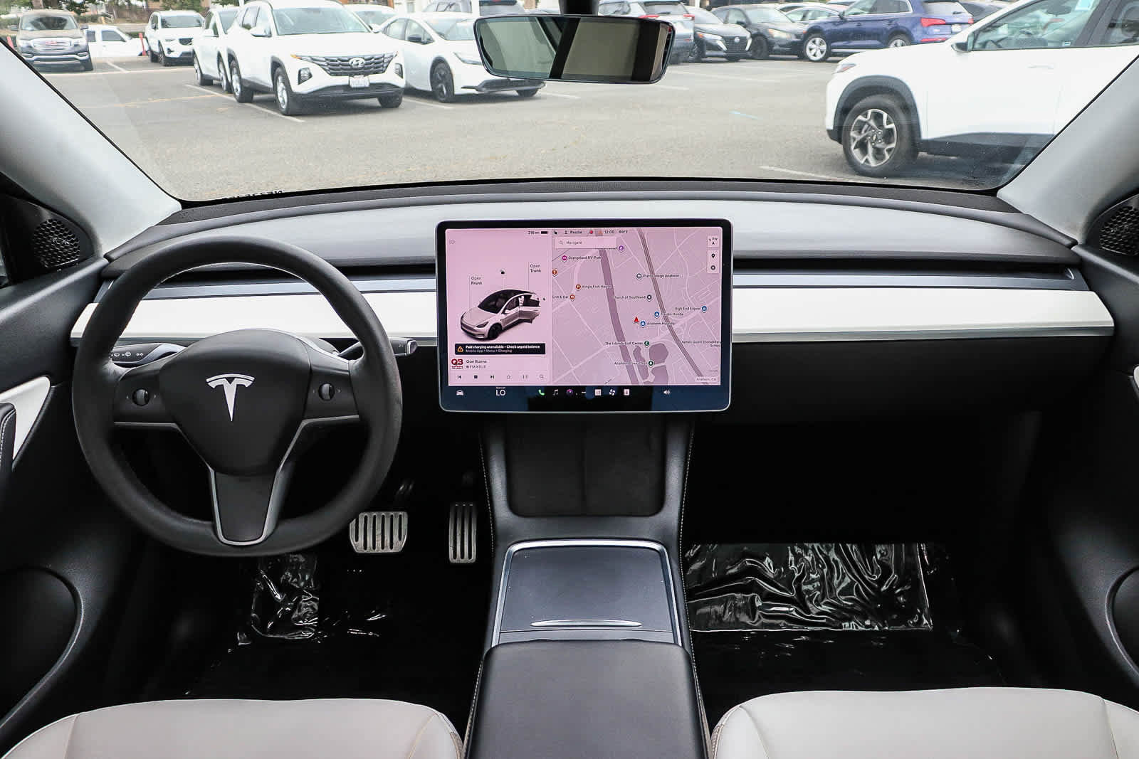 Used 2022 Tesla Model Y Performance AWD/4WD image 12