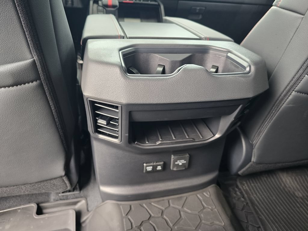 Used 2025 Toyota Tundra TRD Pro AWD/4WD image 26