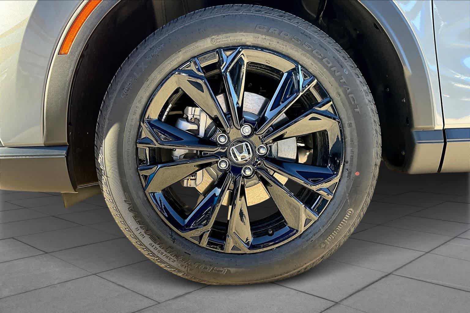 New 2026 Honda CR-V Sport Touring image 12
