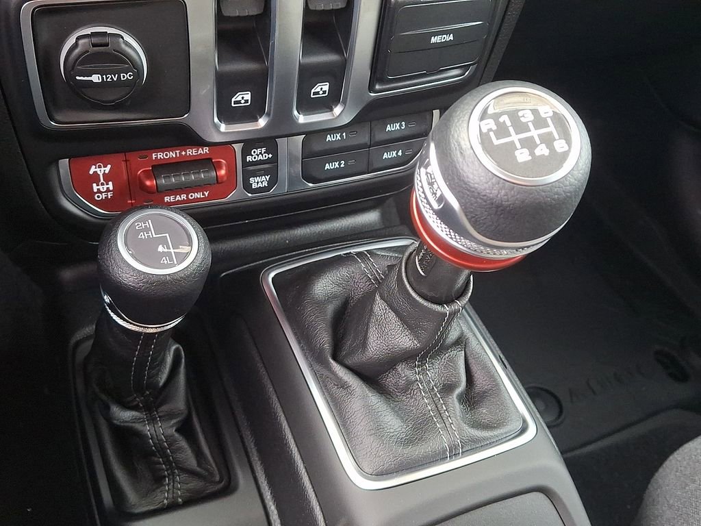 Used 2026 Jeep Wrangler Rubicon image 7