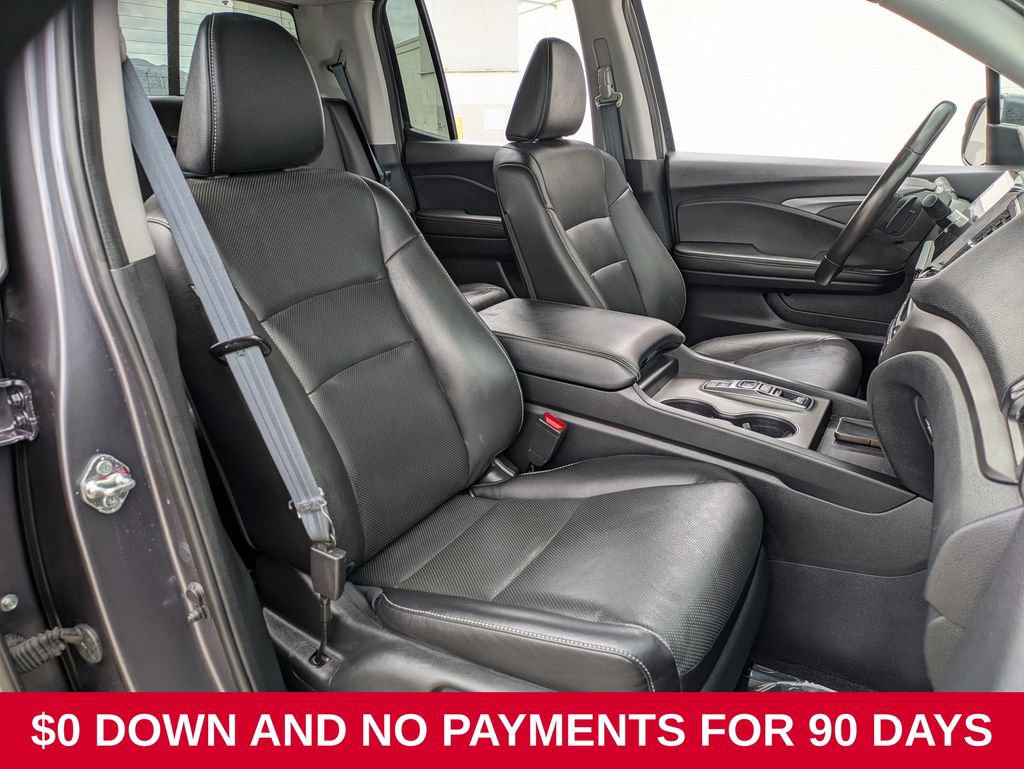 Used 2025 Honda Ridgeline RTL image 28