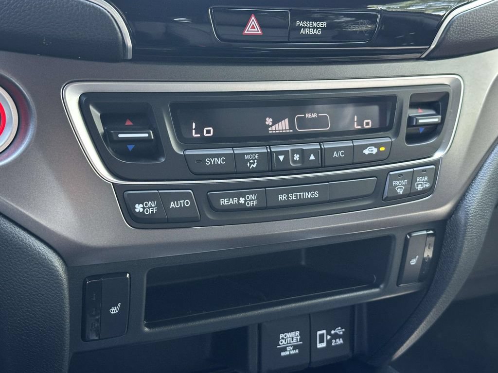 Certified 2023 Honda Passport EX-L image 28