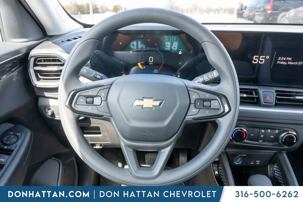 New 2026 Chevrolet TrailBlazer LS image 6